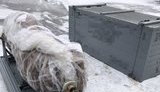 Продажа 4 двигателей для военных вертолетов в страну, находящуюся под санкциями Совбеза ООН, блокирована в Запорожье, - СБУ. ВИДЕО+ФОТОрепортаж