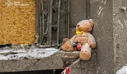 В Харькове завершили аварийно-спасательные работы после удара РФ 2 января