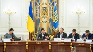 Готові боротися за кожну копійку, яку ви інвестуєте в Україну, - Зеленський зустрівся з представниками провідних бізнес-асоціацій. ФОТО