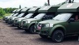У корпорації "Богдан" спростували призупинення виробництва та закупівлі санітарних "Богдан-2251" для ЗСУ
