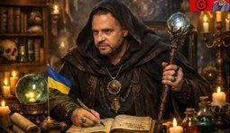 Чаклування на Банківській