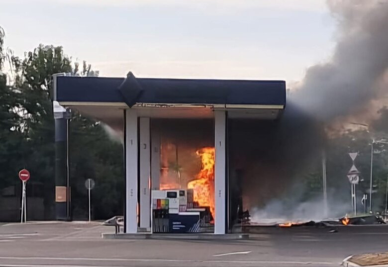 Обстріли Нікопольщини 31 серпня