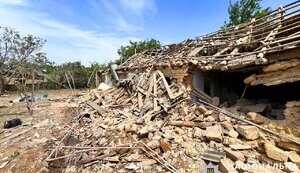Обстріли Херсонщини 24 червня