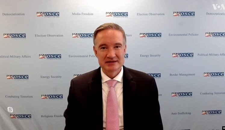 It’s not realistic to change policy so that Ukraine can hit airfields across Russia with US weapons - Carpenter