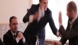 драка каховка депутатов