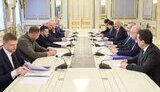 Zelenskyy and Fidan held a meeting