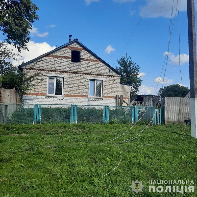 Обстріли Сумщини
