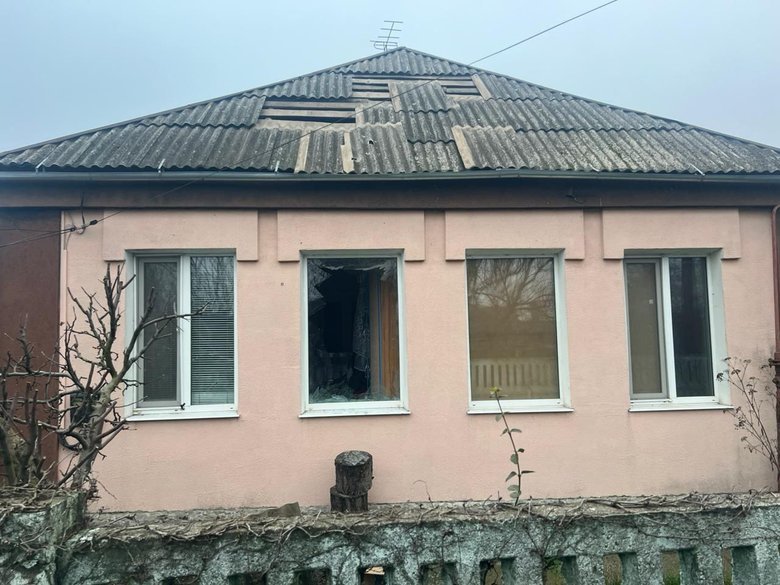 Обстрелы Никопольщины