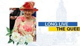 "Long live the queen", - Порошенко привітав королеву Єлизавету II з днем народження