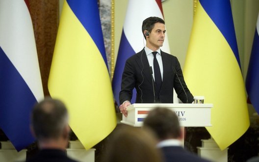 Нідерланди інвестують в оборонний комплекс України майже 500 мільйонів євро