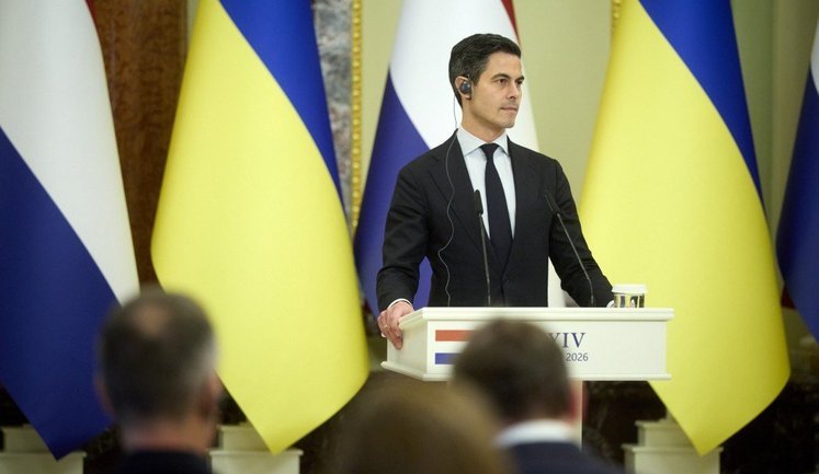 Нідерланди інвестують в оборонний комплекс України майже 500 мільйонів євро