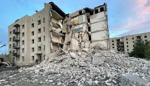 донеччина,обстріл,завали,часівяр