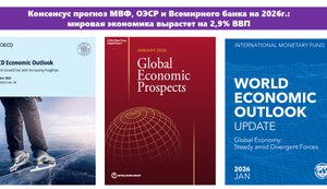 Вербальный апокалипсис, эмоциональный перформанс на фоне оптимистических цифр.