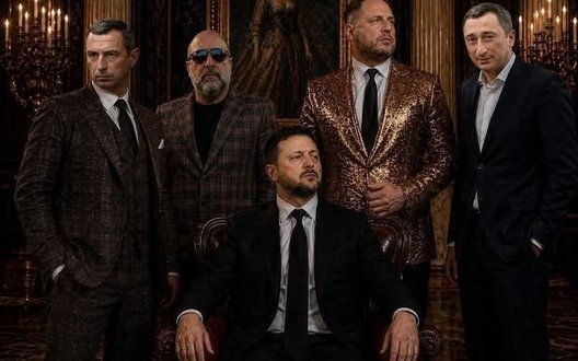 Спекотна весна в Туапсе, путінська "перемога", хто такий Вова? Свіжі фотожаби від "Цензор.НЕТ"