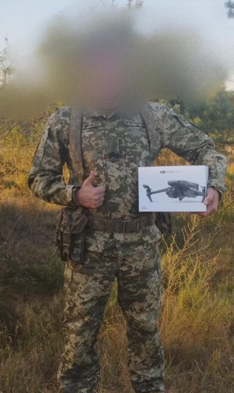 Волонтерка Юсупова просить допомогти воїнам із придбанням дронів та обладнання