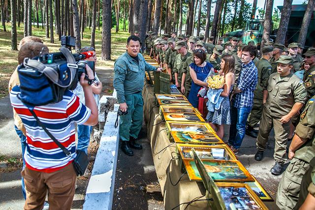соревнования нацгвардия гранатометчиков