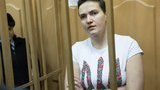 "Надежда Савченко голодает 33 дня. И я не представляю себе, как она держится"