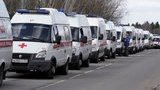 У Росії за добу понад 6 тис. нових випадків COVID-19, 3,5 тис. - у Москві, загальна кількість діагнозів - 42,8 тис.