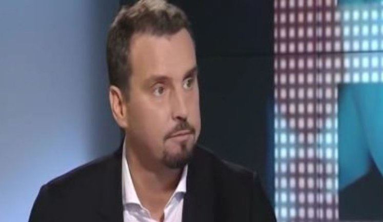 "Коломойский назвал меня "некомпетентной обезьяной"? Владимир абсолютно самостоятельный", - член команды Зеленского Абромавичус. ВИДЕО