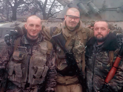 война армия рф оккупанты наемники