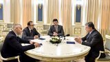 порошенко фейгин полозов