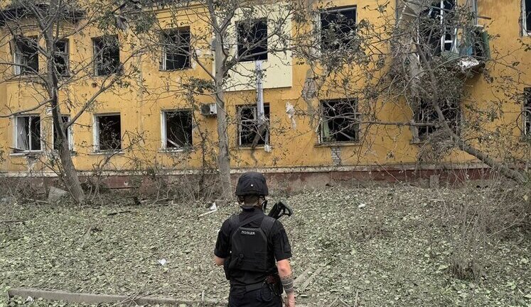 Сутки в Донецкой области: восемь человек погибли, 11 – получили ранения. ФОТОРЕПОРТАЖ