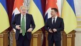 джонсон,зеленський