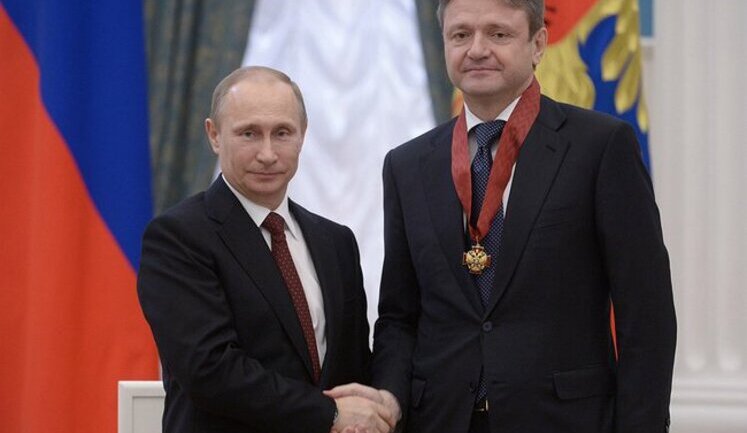Ексміністр та соратник Путіна захопив землі трьох українських агрохолдингів на окупованій території