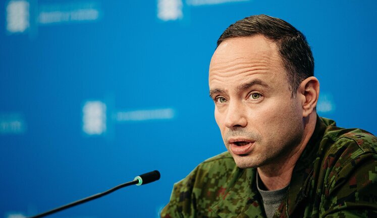 Украина готовится к тяжелым оборонительным боям, - разведка Эстонии