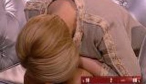 Анна Герман потеряла сознание в прямом эфире "Шустер Live". ВИДЕО.