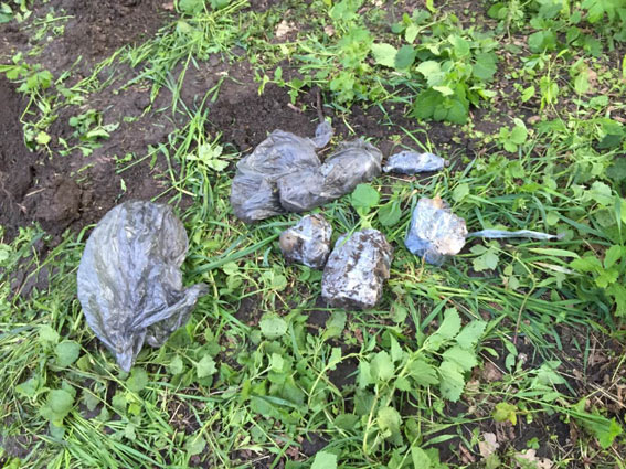 одесса боеприпасы