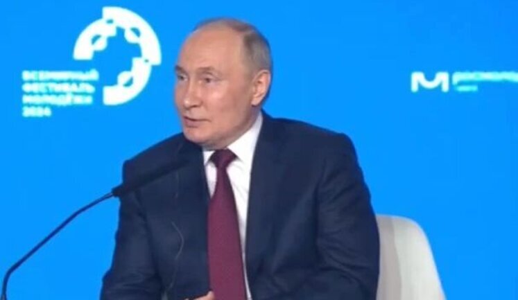 Путин заявил, что Бельгия появилась на карте мира благодаря России. ВИДЕО