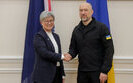 Shmyhal discusses defense support and sanctions with Australian Foreign Minister