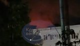 Drone attack on Saratov: explosions near the Krekh oil refinery