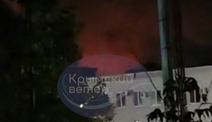 Drone attack on Saratov: explosions heard in vicinity of oil refinery. VIDEO