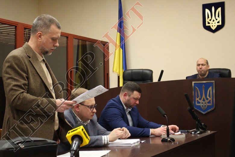 обрання запобіжного заходу