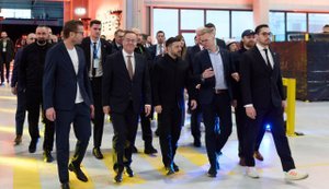 Завтра у Мюнхені представимо бачення безпеки Європи, - Зеленський