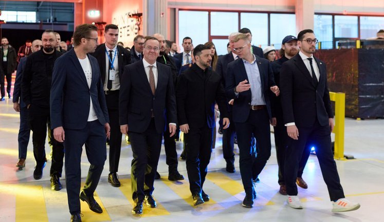 Завтра у Мюнхені представимо бачення безпеки Європи, - Зеленський