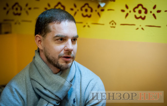 Агент НАБУ Евгений Шевченко: Топ-коррупционеры мне рассказывали все, потому что принимали за своего 02