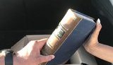 Через КПВВ "Новотроїцьке" намагалися провезти 8 книг видання початку XX століття, - ООС. ФОТО