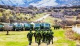 Чеченський слід і роль 18-ї окремої мотострілецької бригади ЗС РФ в окупації Криму. ФОТОрепортаж+ВІДЕО