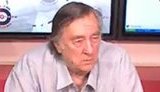 "Встречался с Азаровым. Он русский человек и умница", - националист Проханов. + ВИДЕО.