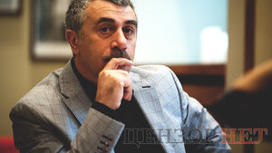 Євген Комаровський: "Ми 26 років ростимо дитину, яка не вилазить із болячок, всихає на очах. І винні у цьому батьки, тобто влада"