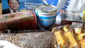 Хлеба и зрелищ: предвыборный шоппинг от Партии регионов