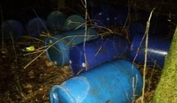 спирт бочки