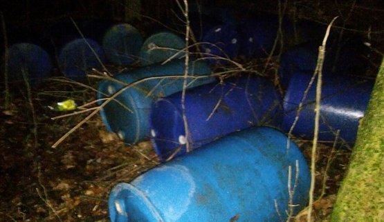 спирт бочки