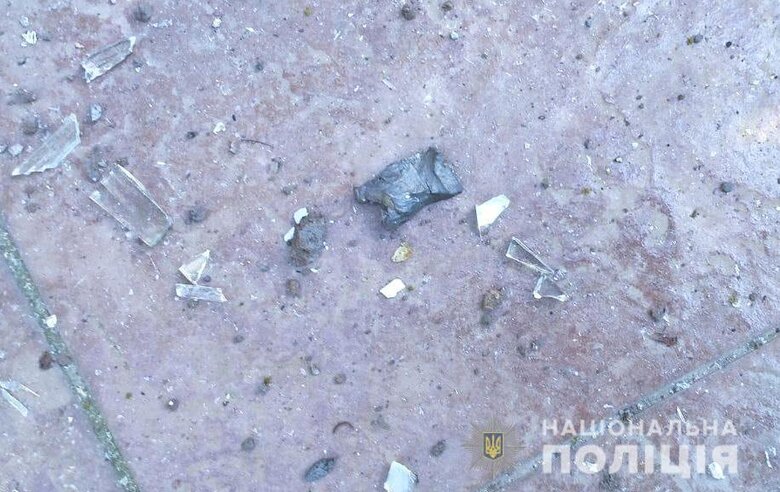 For days Russians destroyed 23 objects of civil infrastructure of Mykolaivshchina, - National police 01