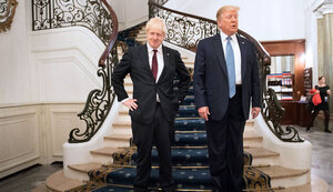 трамп,джонсон