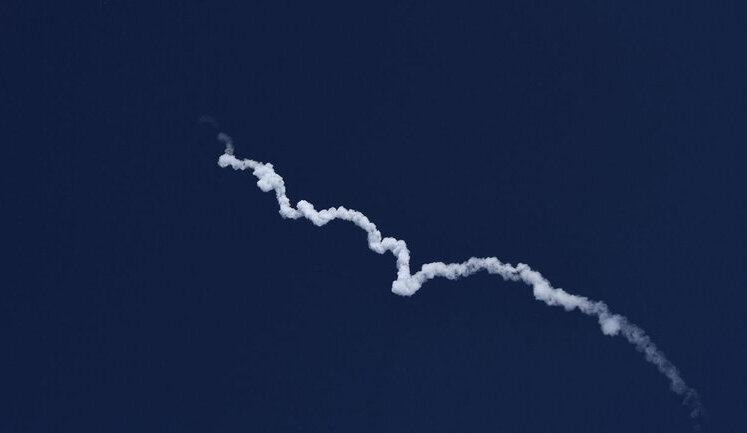 Обломки сбитого "шахеда" в Кировоградской области повредили дом