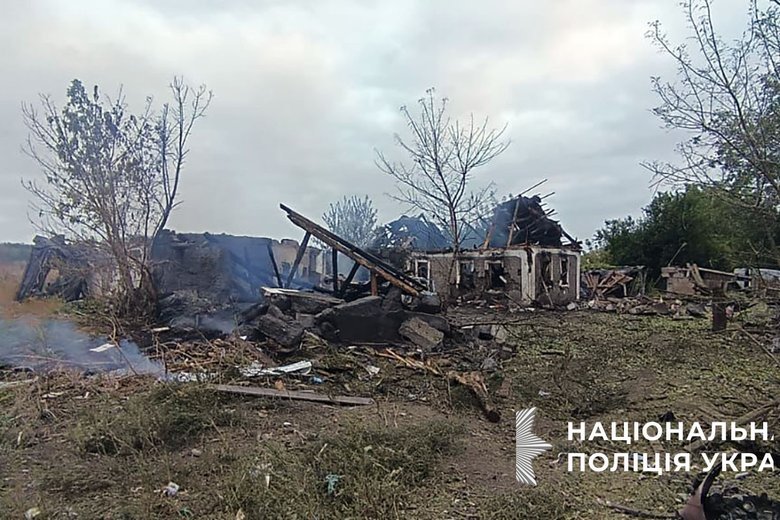 Обстріли Донеччини